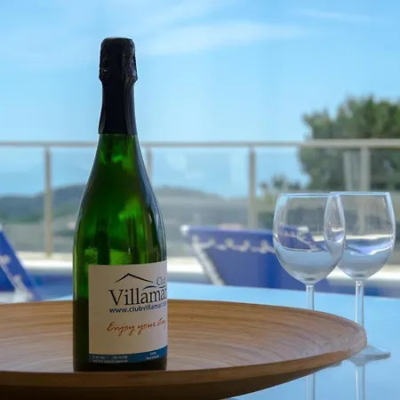 Club Villamar - Leyla Villa Lloret de Mar